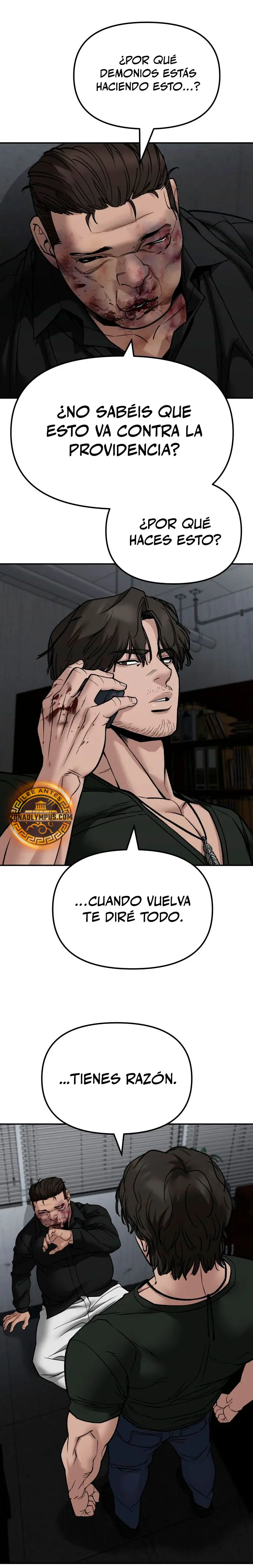 El Maton al Mando Capitulo 135 página 21
