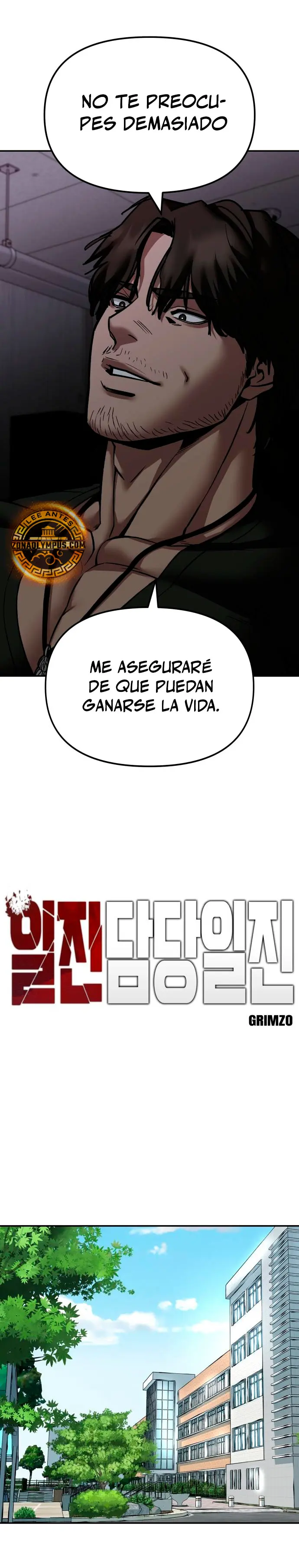 El Maton al Mando Capitulo 135 página 27
