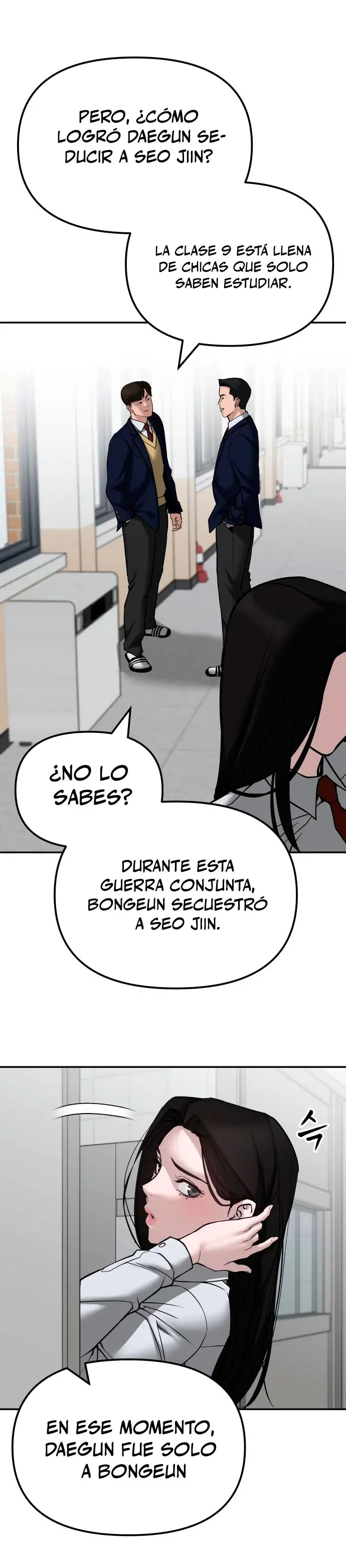 El Maton al Mando Capitulo 135 página 28