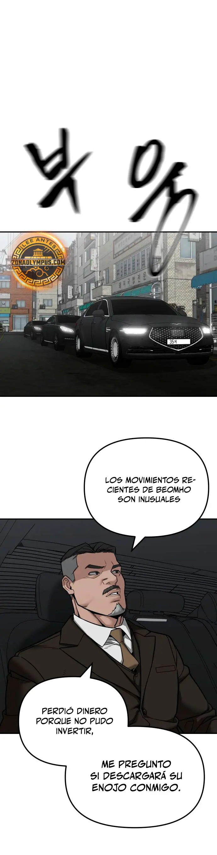El Maton al Mando Capitulo 135 página 3