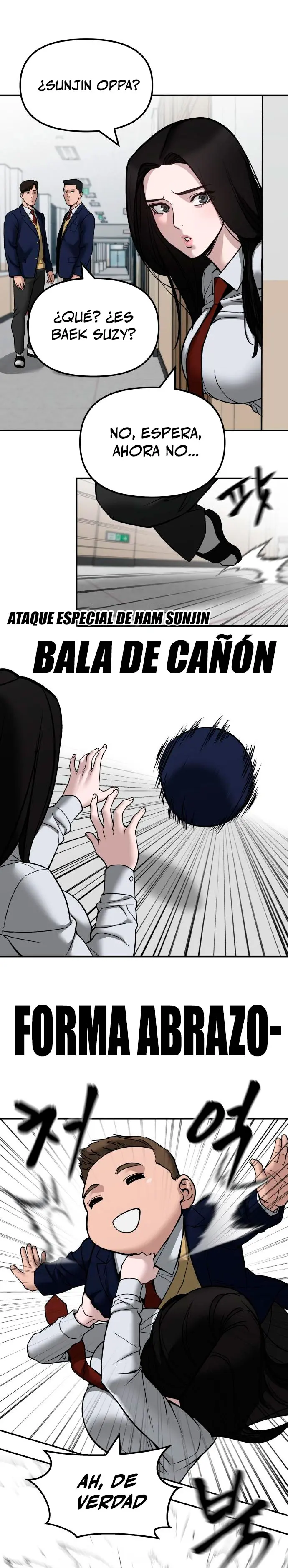 El Maton al Mando Capitulo 135 página 31