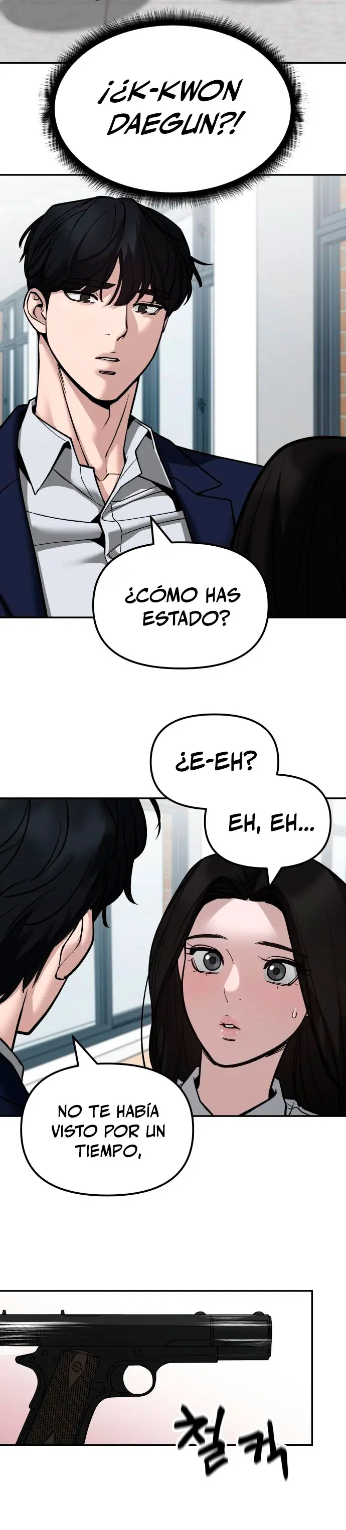 El Maton al Mando Capitulo 135 página 34