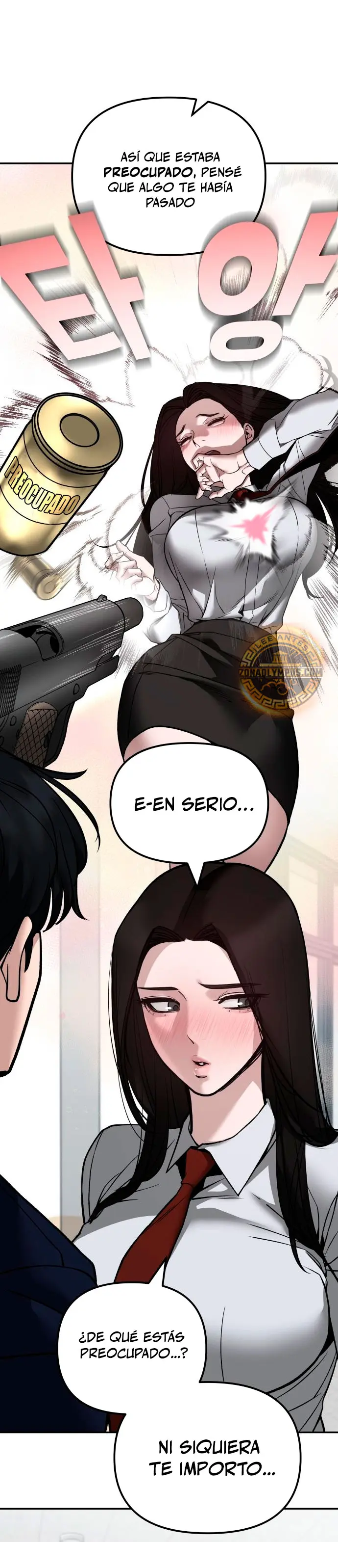 El Maton al Mando Capitulo 135 página 35