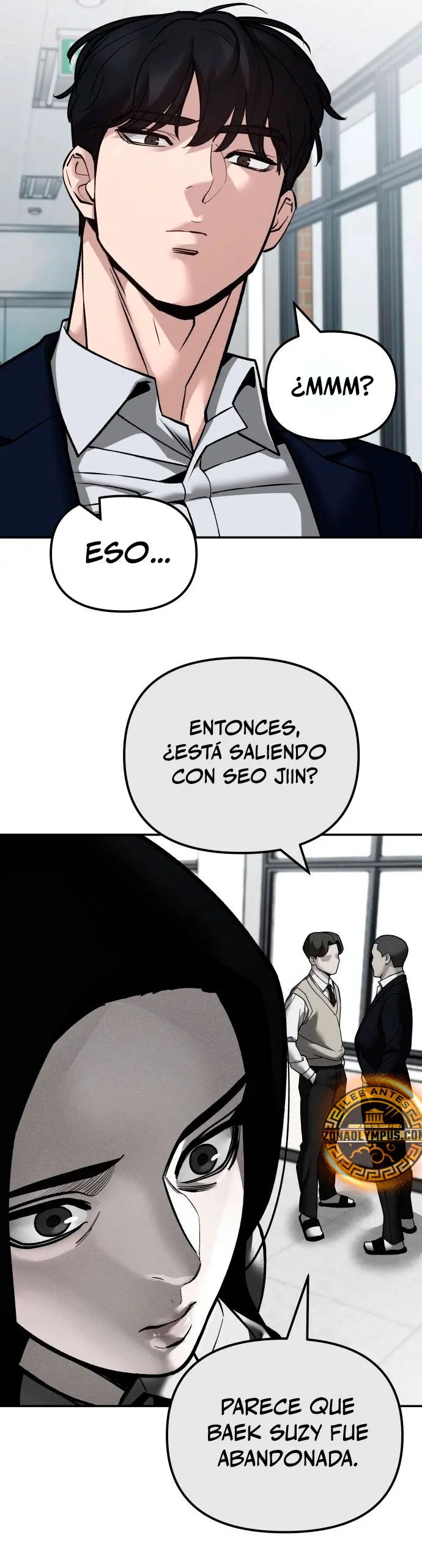 El Maton al Mando Capitulo 135 página 36