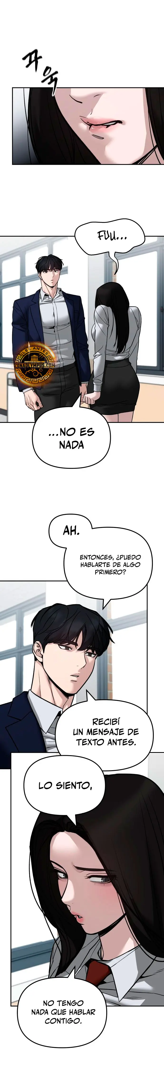 El Maton al Mando Capitulo 135 página 38