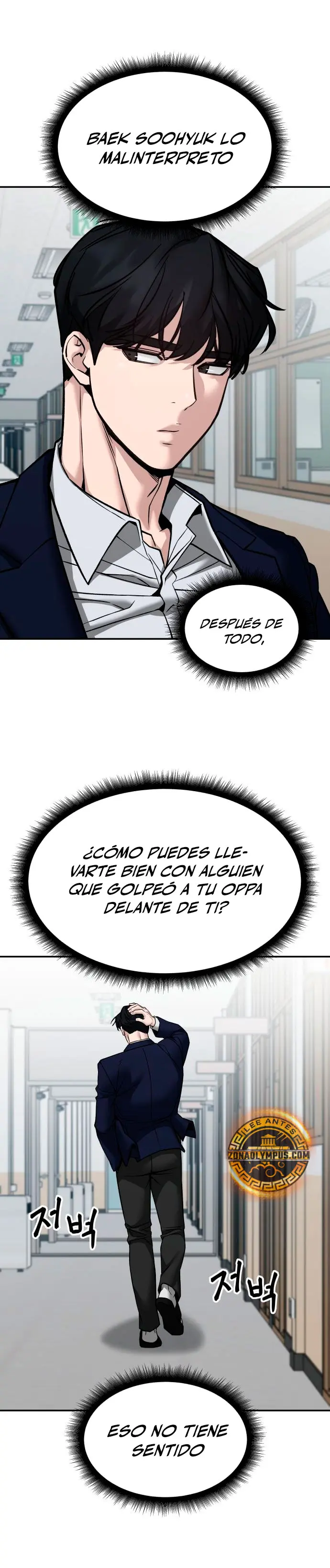 El Maton al Mando Capitulo 135 página 41
