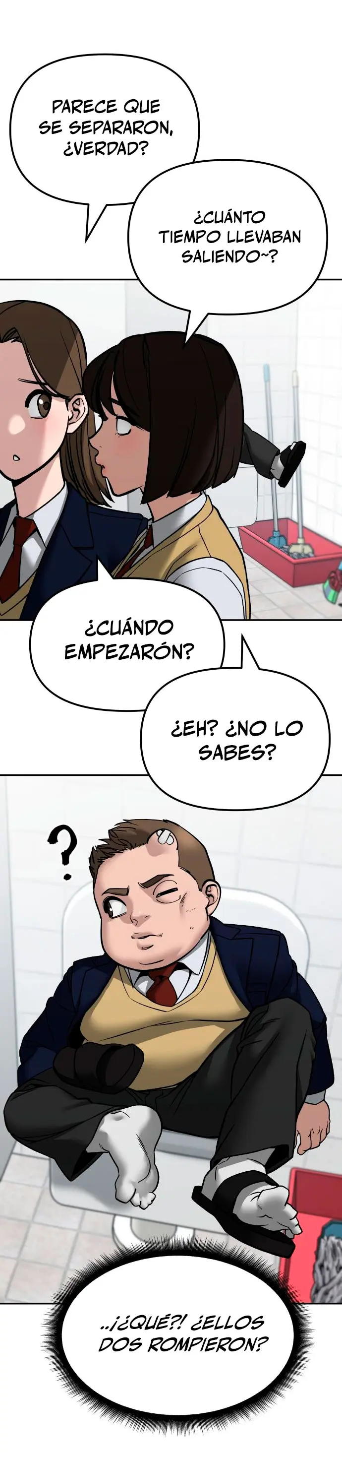 El Maton al Mando Capitulo 135 página 42