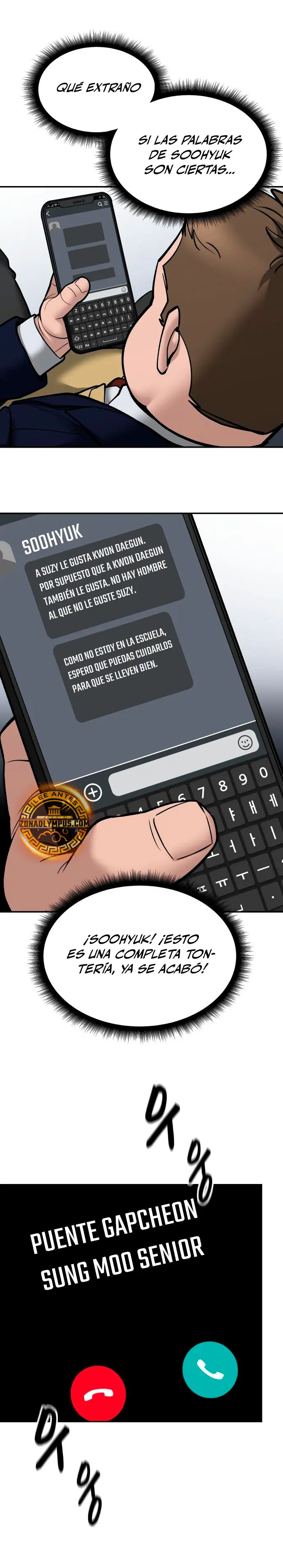 El Maton al Mando Capitulo 135 página 43