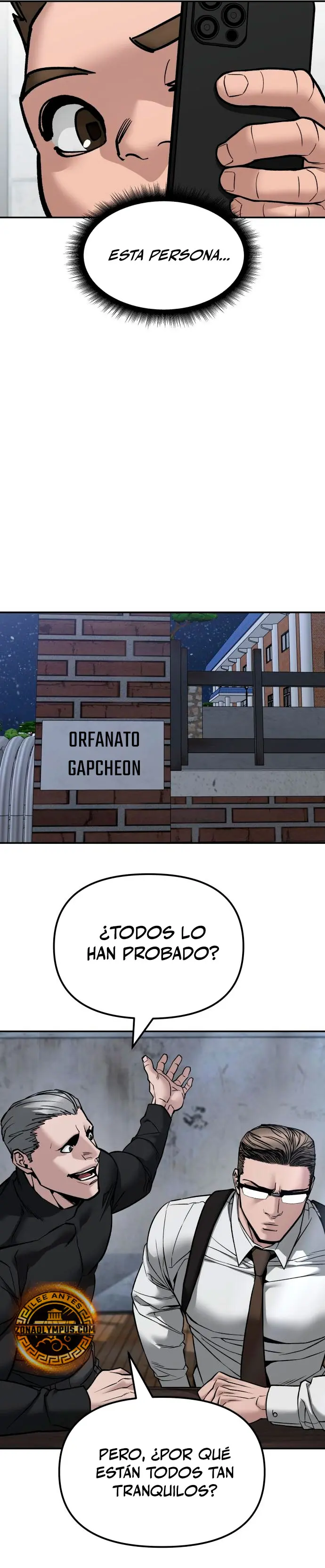 El Maton al Mando Capitulo 135 página 44