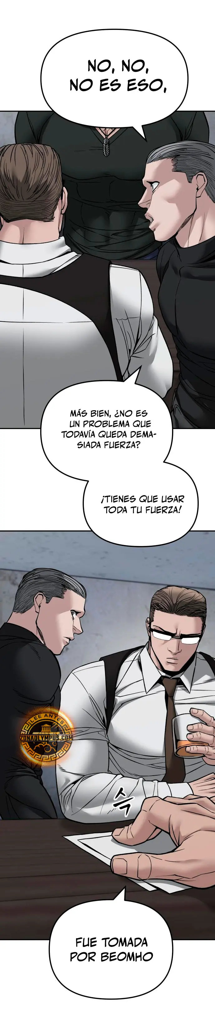 El Maton al Mando Capitulo 135 página 46