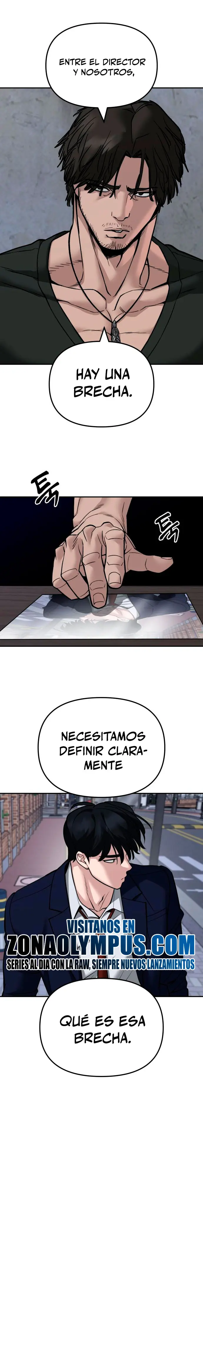 El Maton al Mando Capitulo 135 página 49