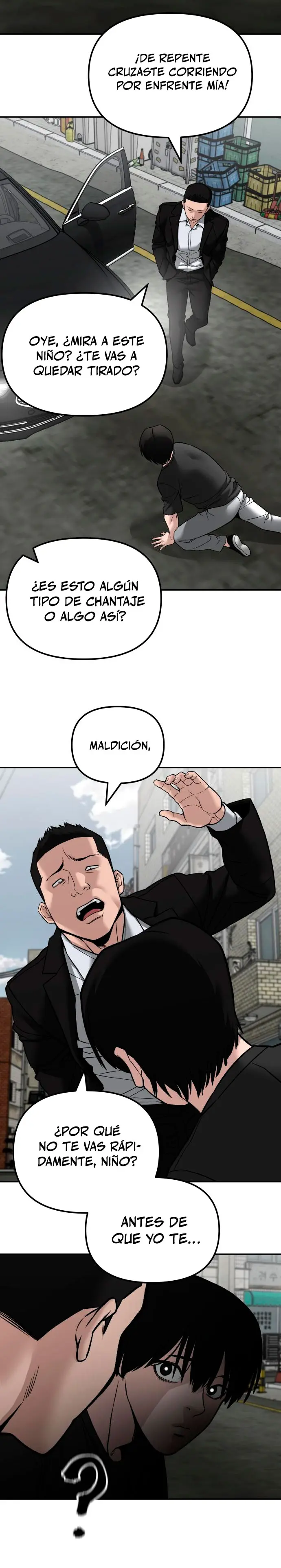 El Maton al Mando Capitulo 135 página 5