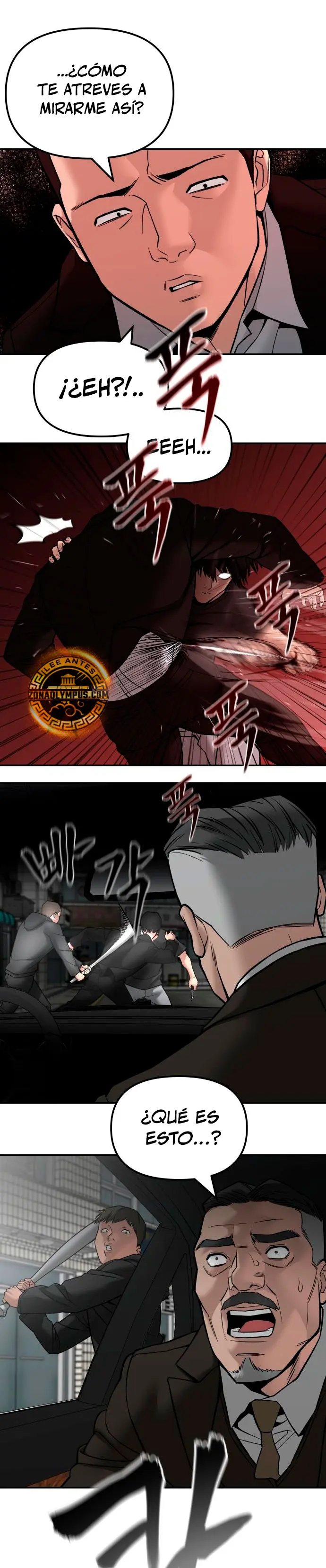 El Maton al Mando Capitulo 135 página 6