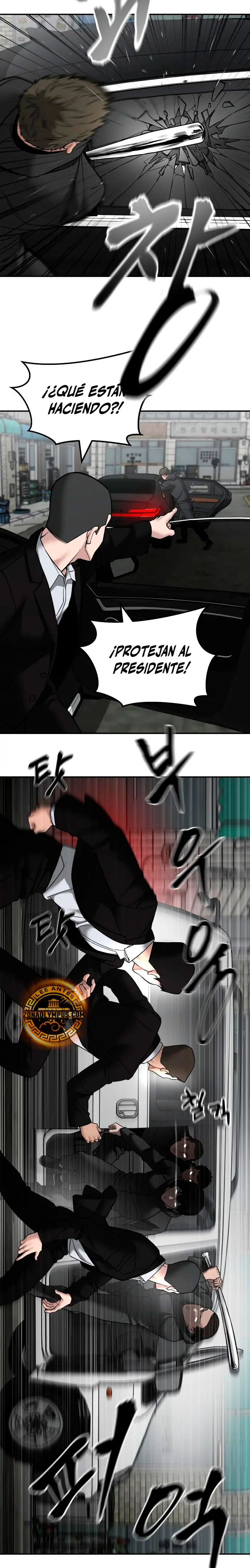 El Maton al Mando Capitulo 135 página 7