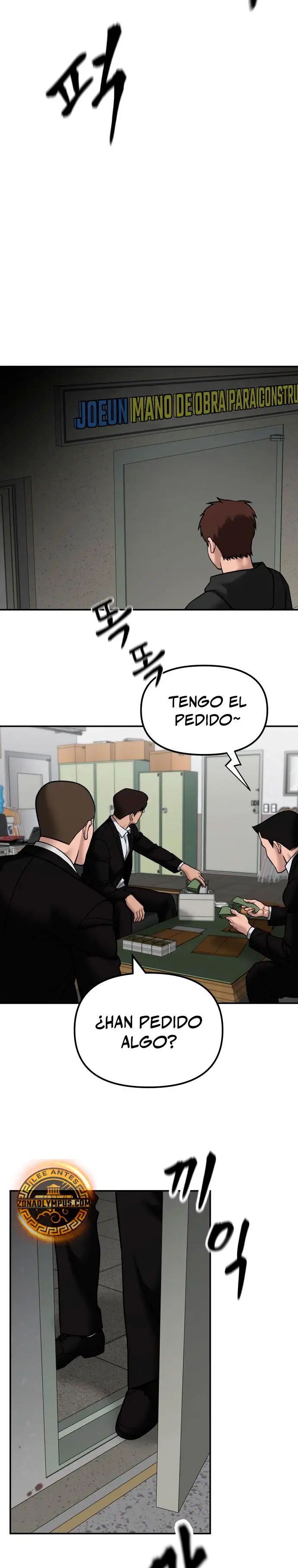 El Maton al Mando Capitulo 135 página 8