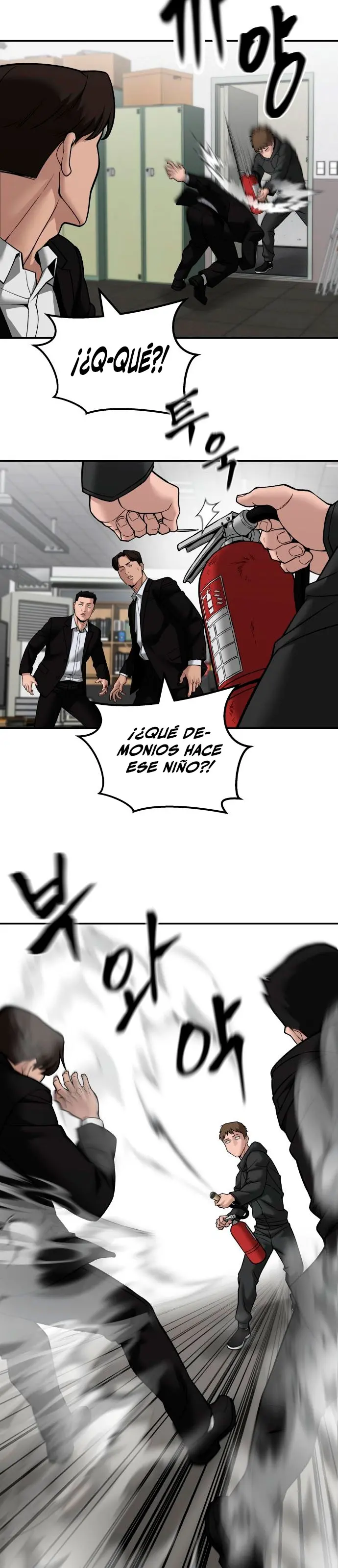 El Maton al Mando Capitulo 135 página 9