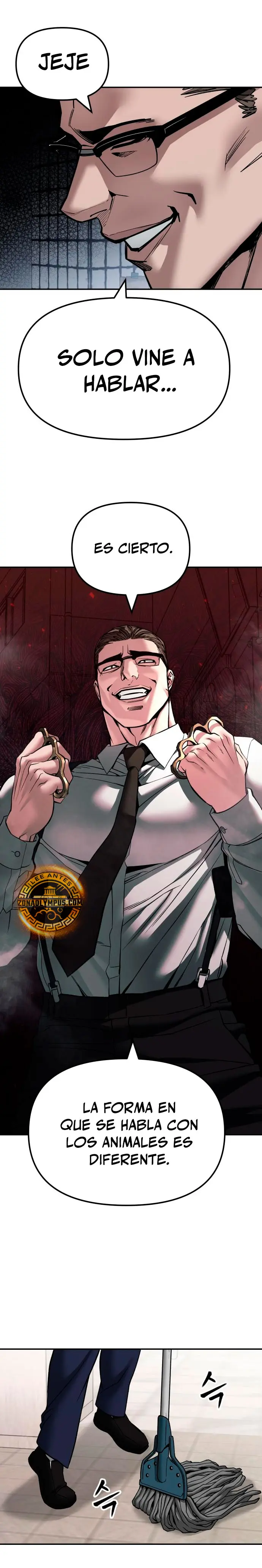 El Maton al Mando Capitulo 136 página 10