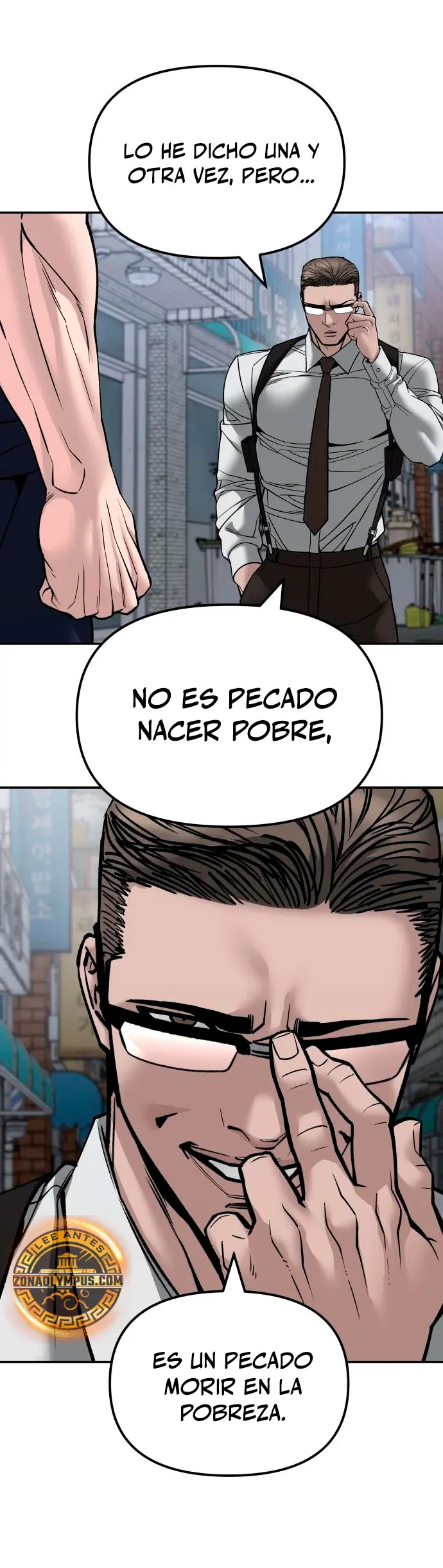 El Maton al Mando Capitulo 136 página 18