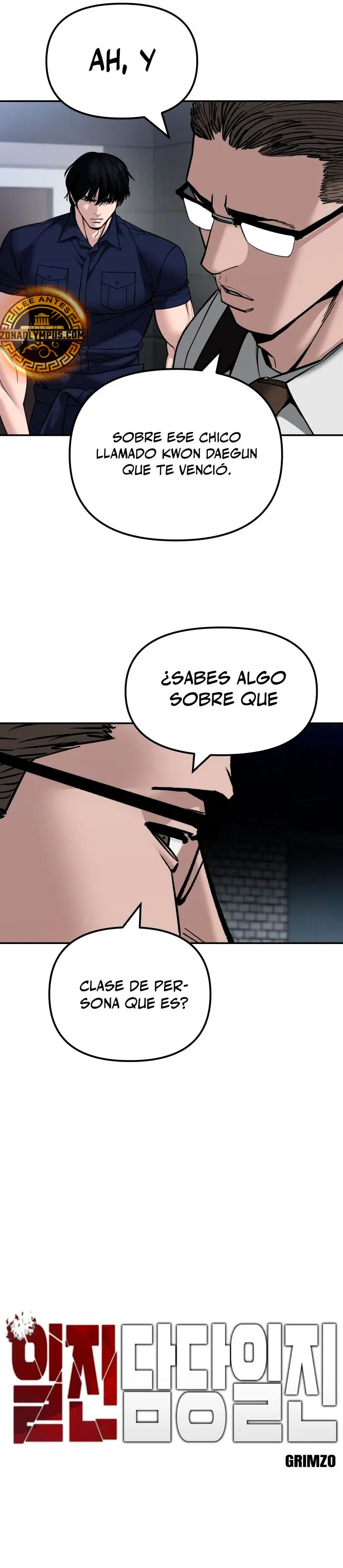 El Maton al Mando Capitulo 136 página 20