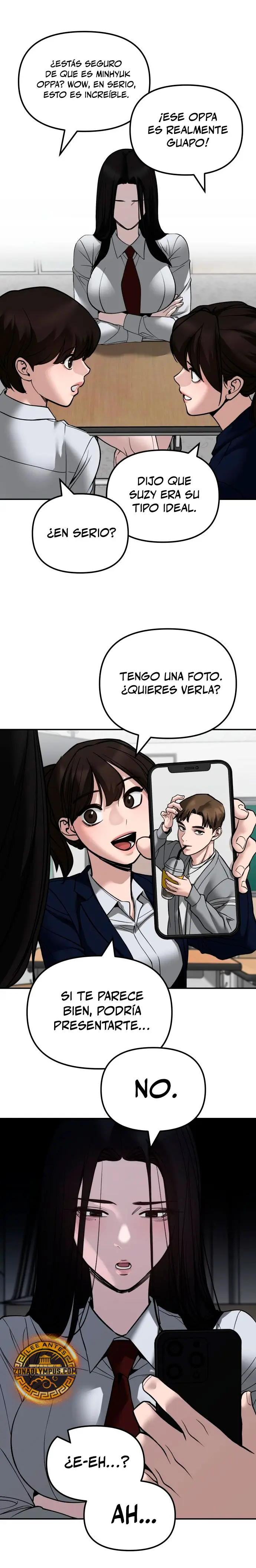 El Maton al Mando Capitulo 136 página 24