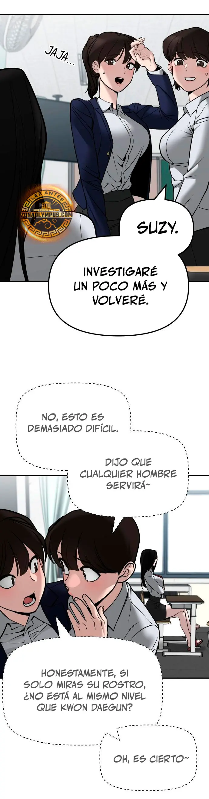 El Maton al Mando Capitulo 136 página 26