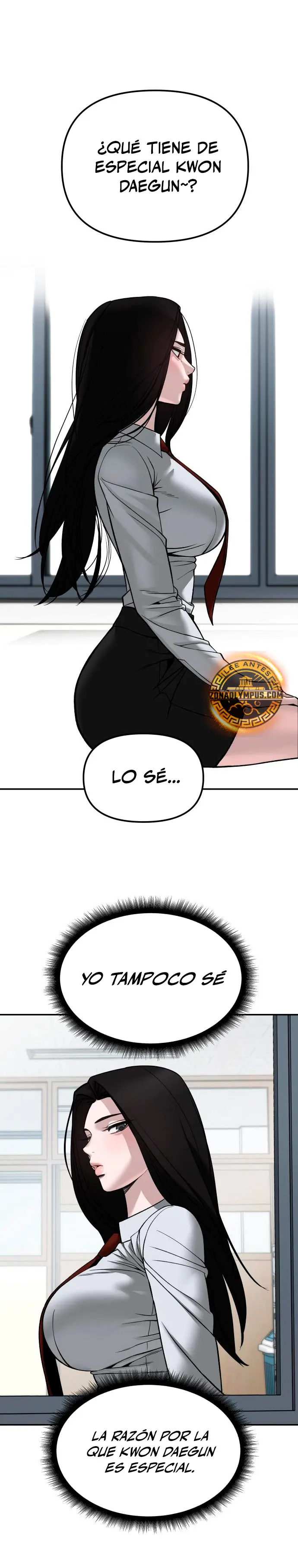 El Maton al Mando Capitulo 136 página 27