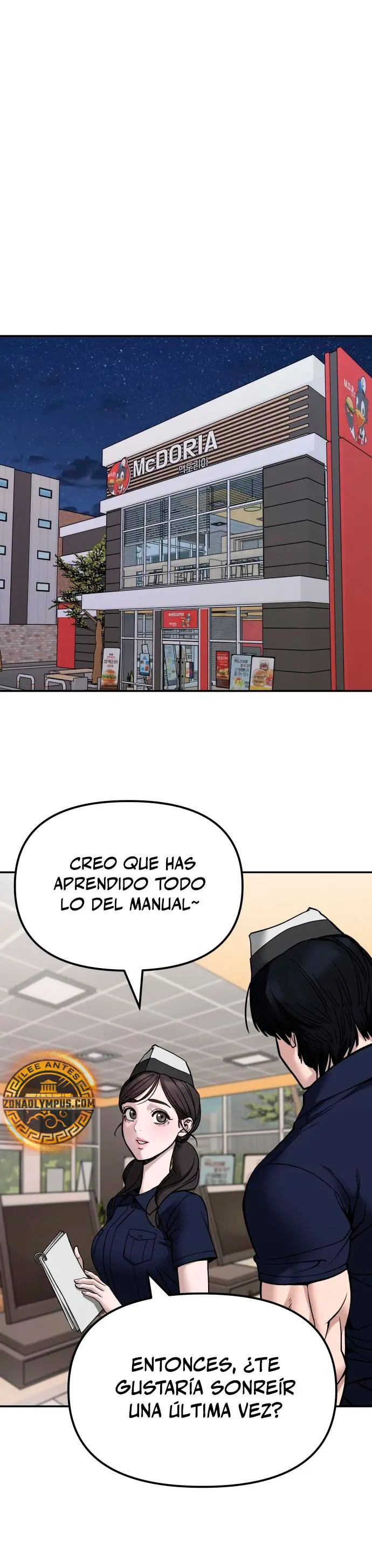 El Maton al Mando Capitulo 136 página 3