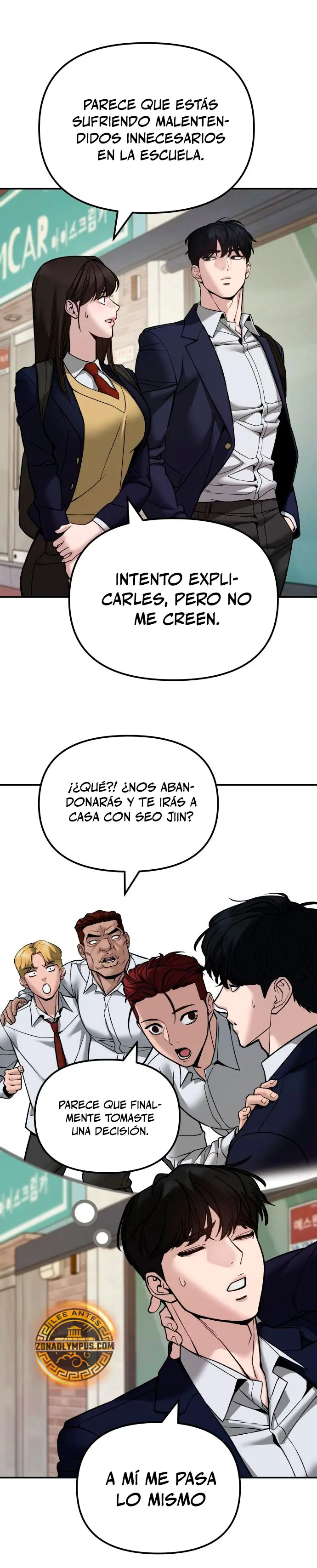 El Maton al Mando Capitulo 136 página 31