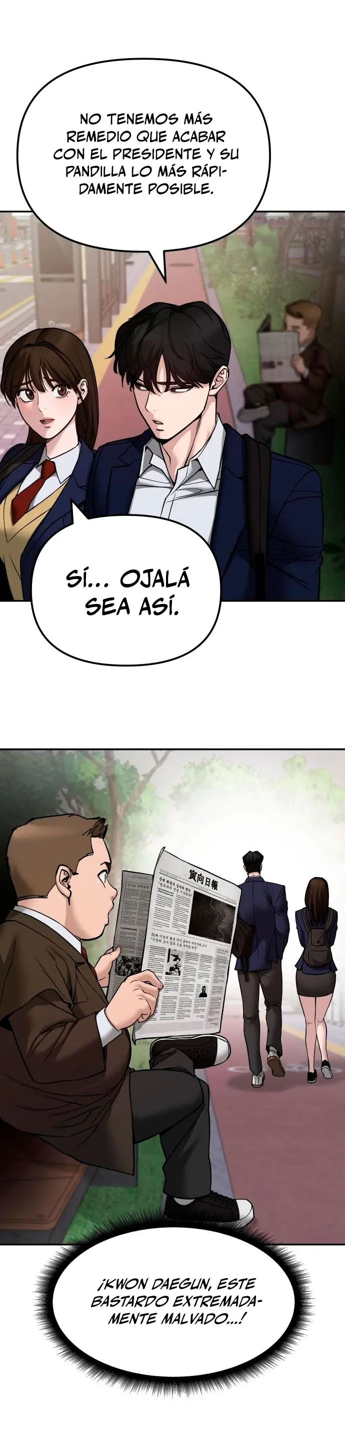 El Maton al Mando Capitulo 136 página 32