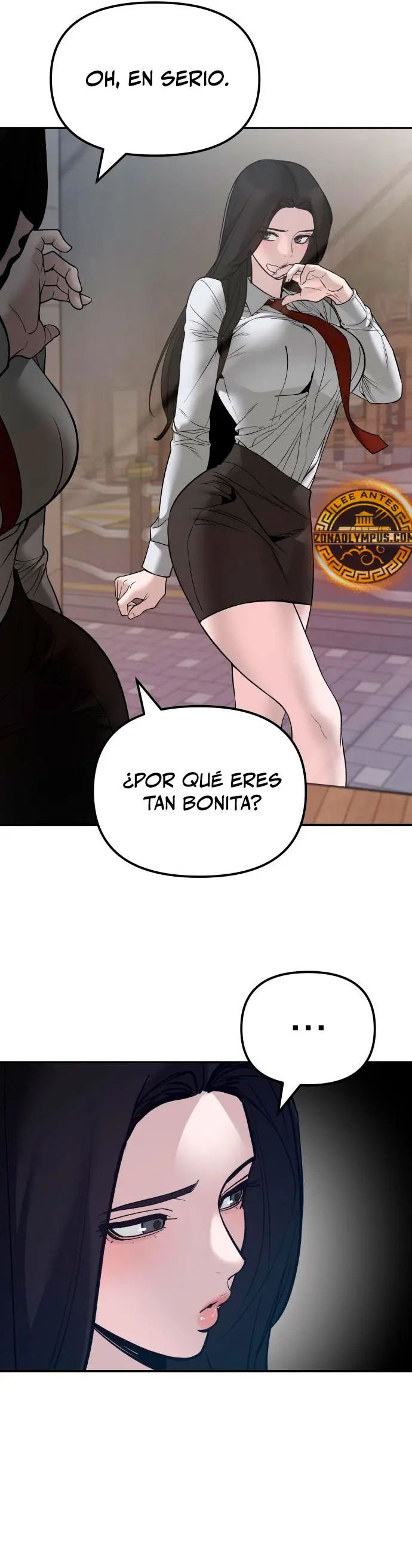 El Maton al Mando Capitulo 136 página 35