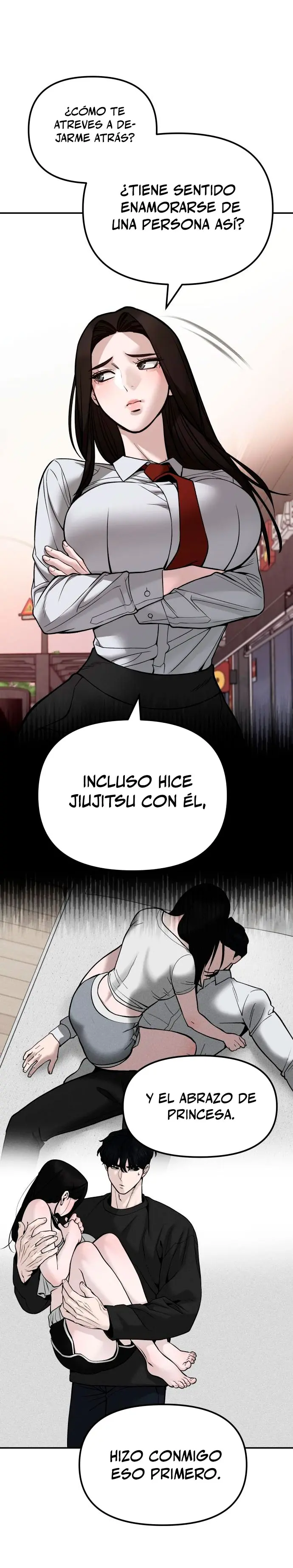 El Maton al Mando Capitulo 136 página 36