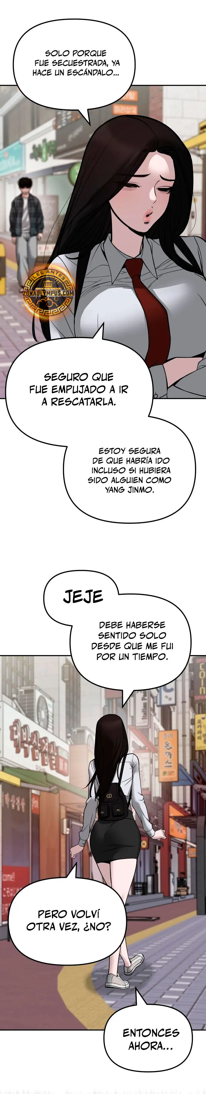 El Maton al Mando Capitulo 136 página 37