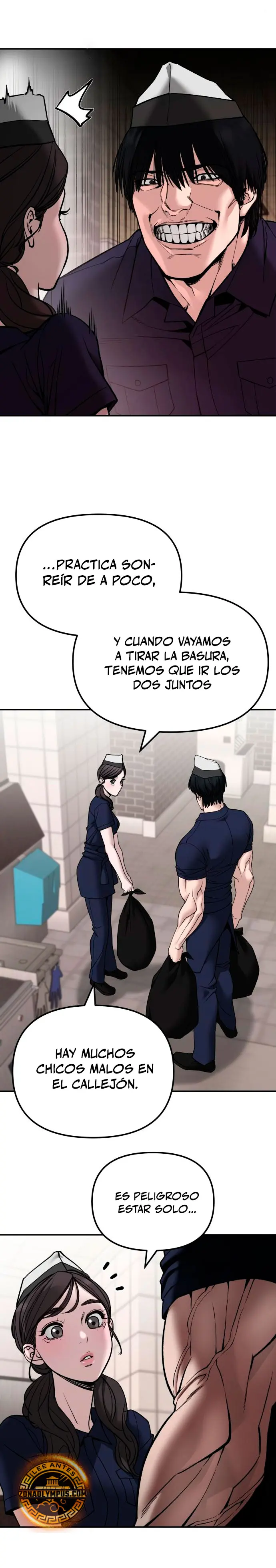 El Maton al Mando Capitulo 136 página 4