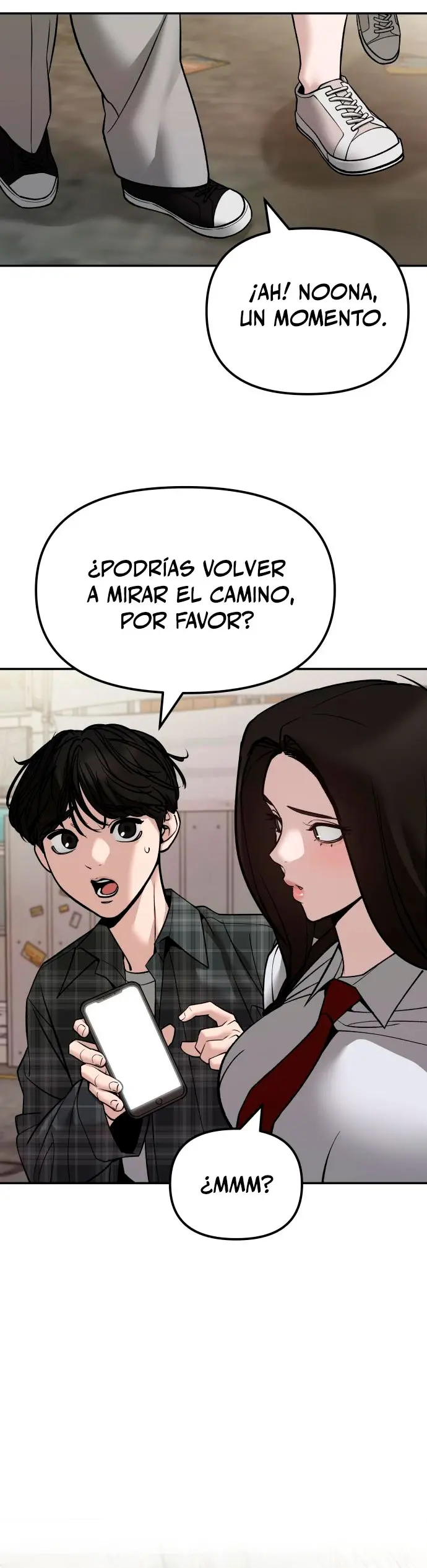 El Maton al Mando Capitulo 136 página 42