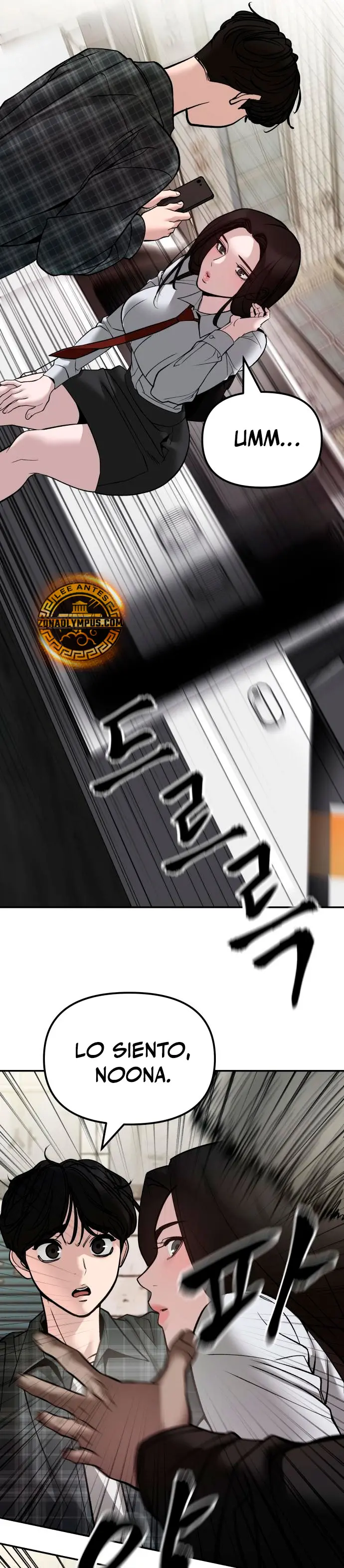 El Maton al Mando Capitulo 136 página 43