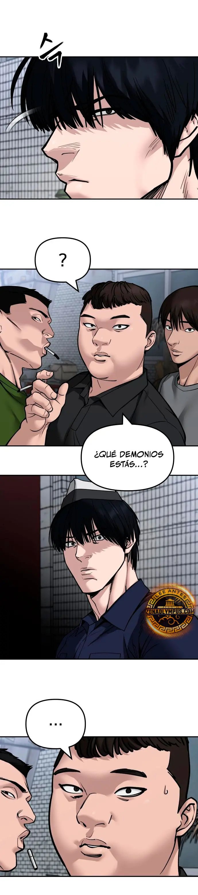 El Maton al Mando Capitulo 136 página 6