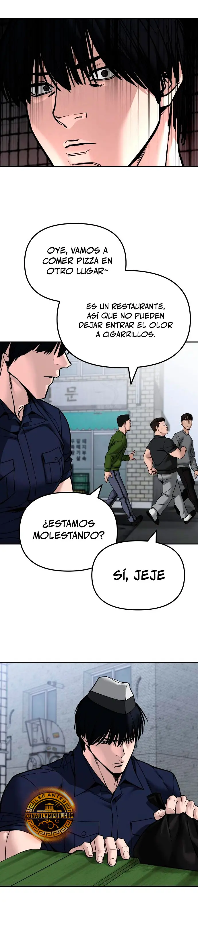 El Maton al Mando Capitulo 136 página 7
