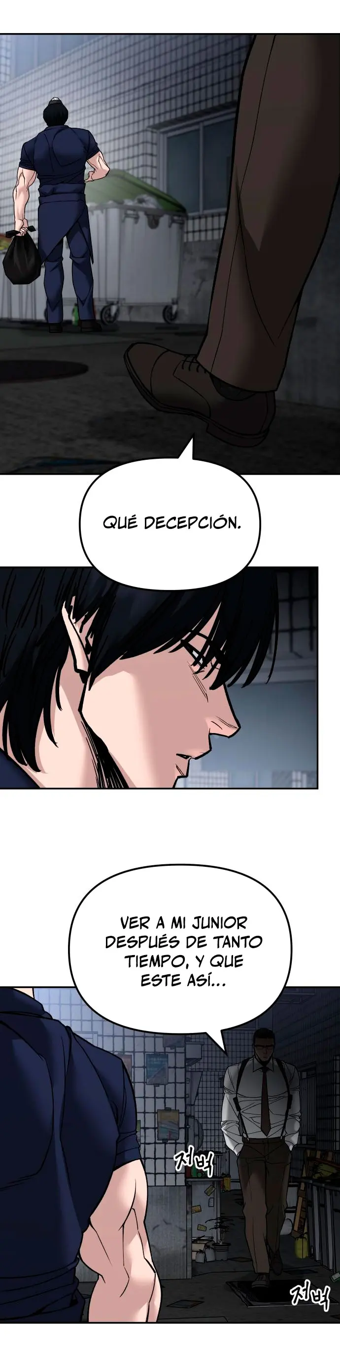 El Maton al Mando Capitulo 136 página 8
