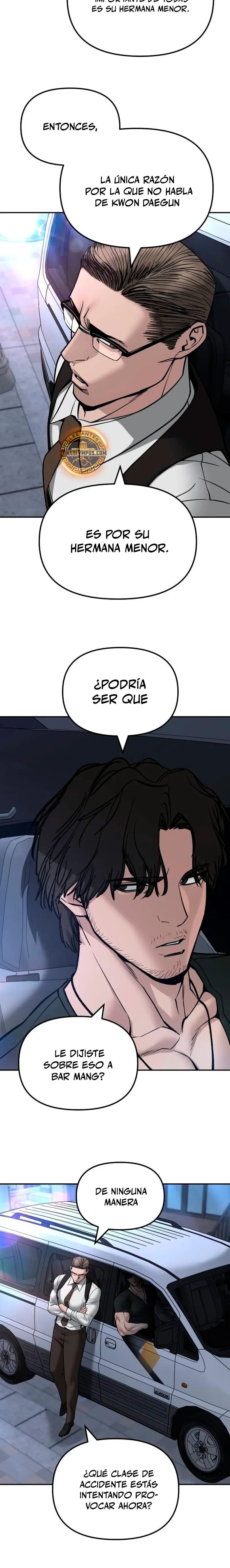 El Maton al Mando Capitulo 137 página 10