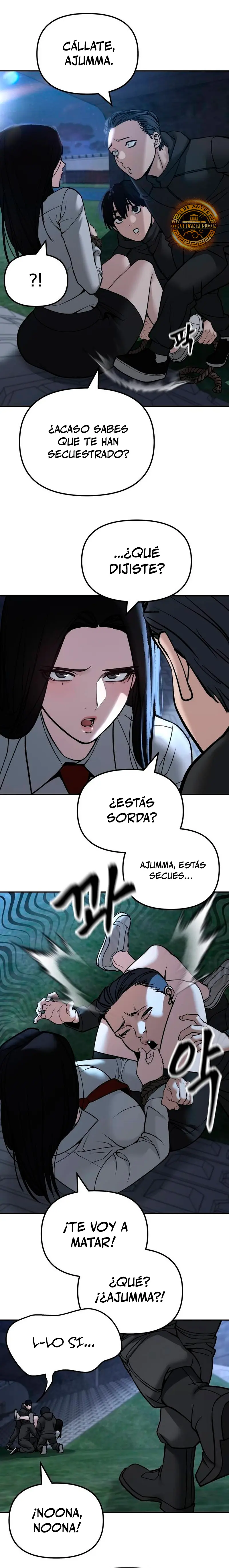 El Maton al Mando Capitulo 137 página 12