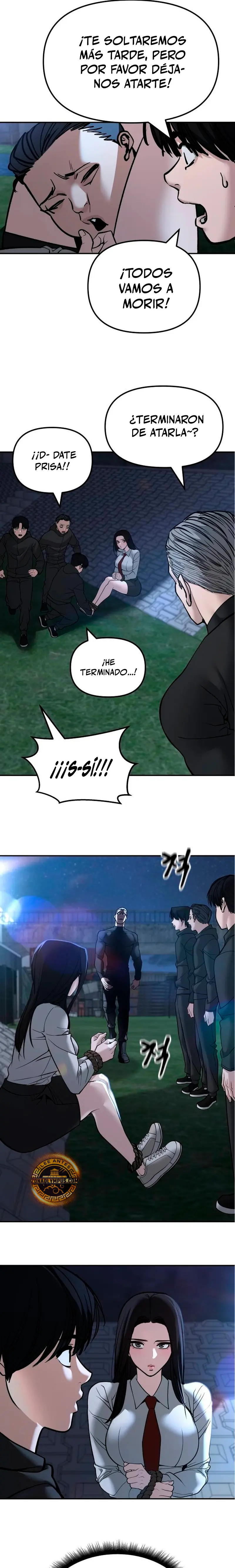 El Maton al Mando Capitulo 137 página 13