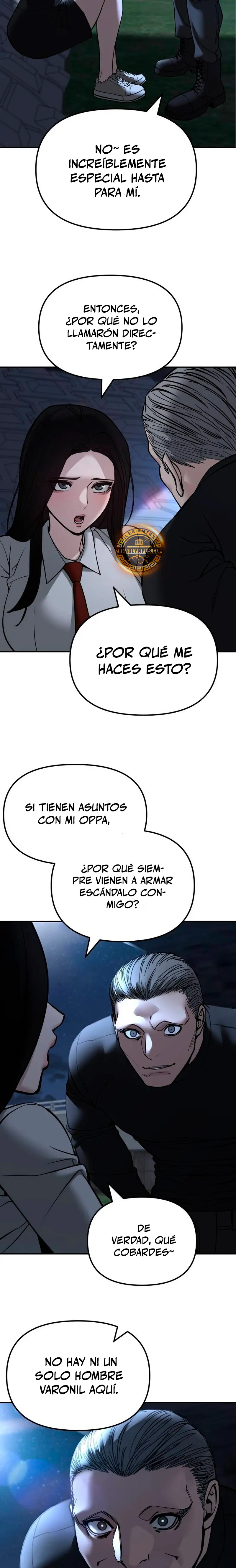 El Maton al Mando Capitulo 137 página 15