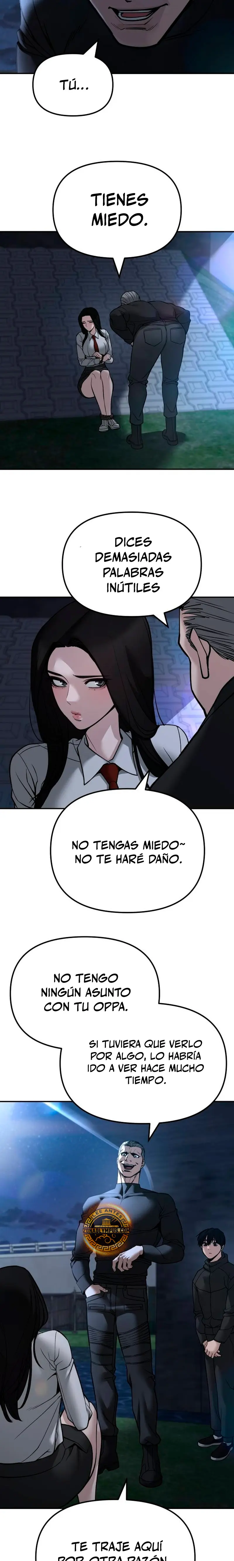 El Maton al Mando Capitulo 137 página 16