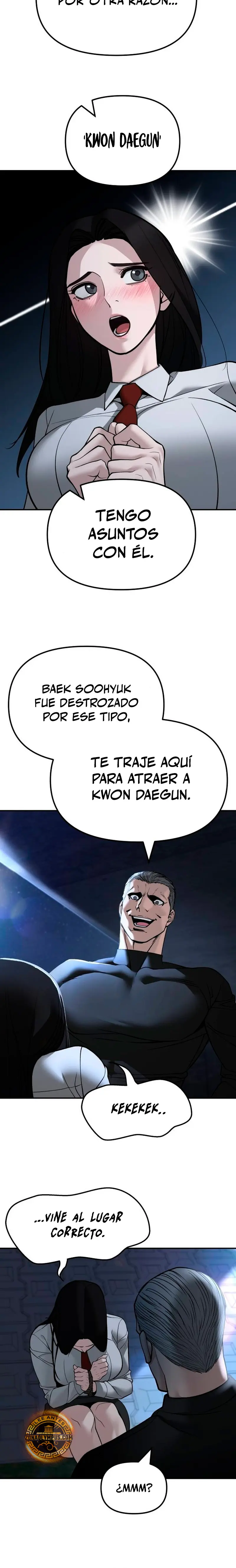 El Maton al Mando Capitulo 137 página 17