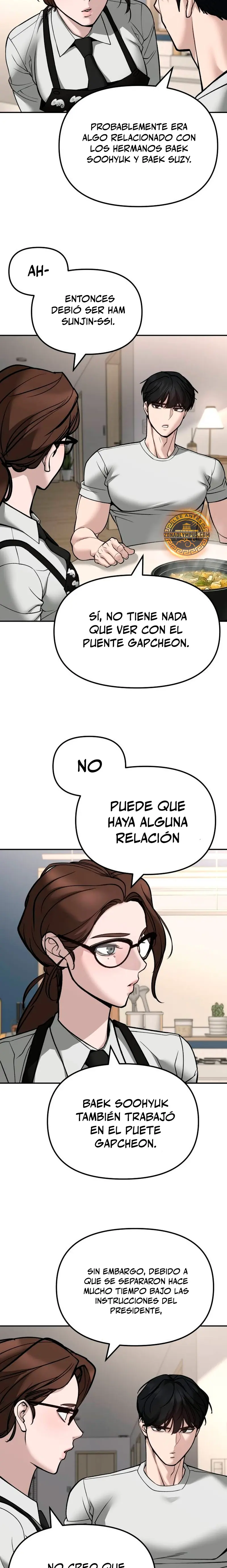 El Maton al Mando Capitulo 137 página 20