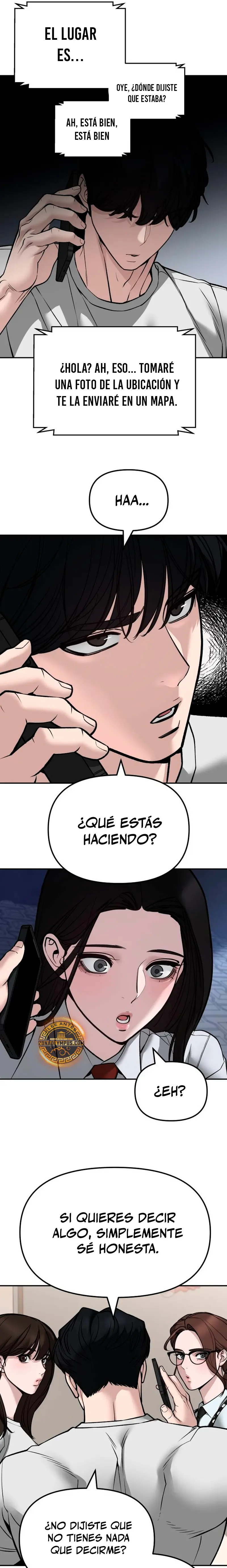 El Maton al Mando Capitulo 137 página 23