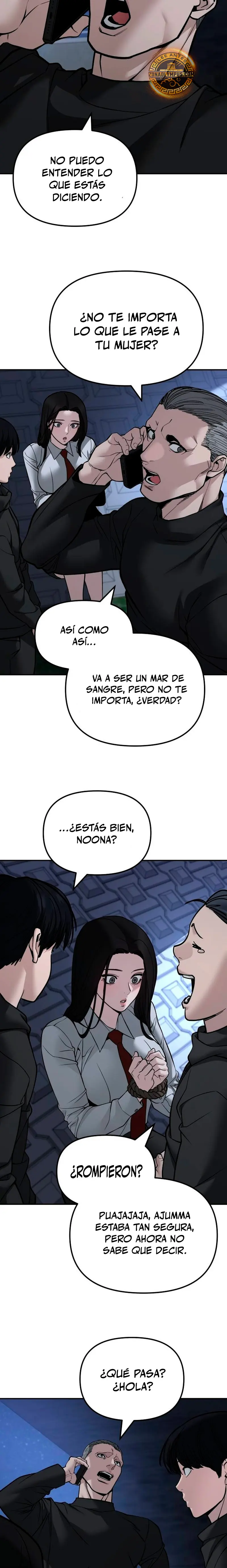 El Maton al Mando Capitulo 137 página 25