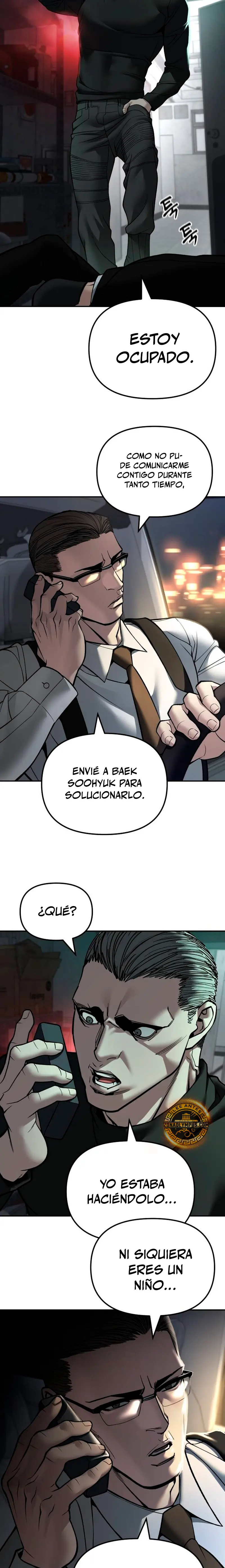 El Maton al Mando Capitulo 137 página 29
