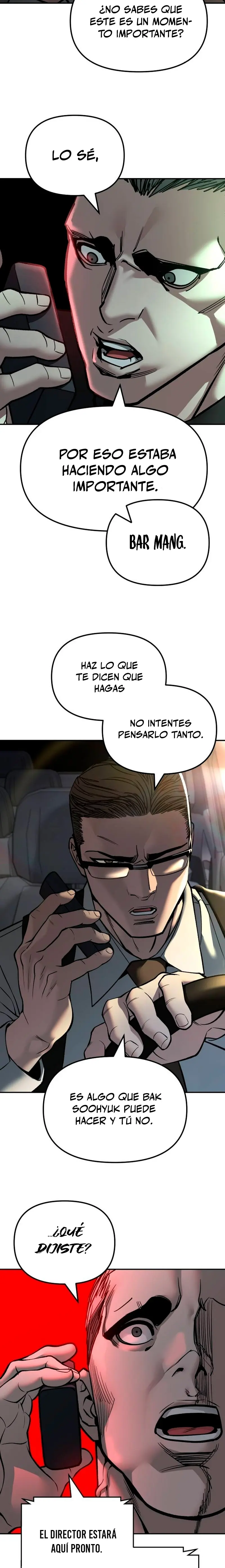 El Maton al Mando Capitulo 137 página 30