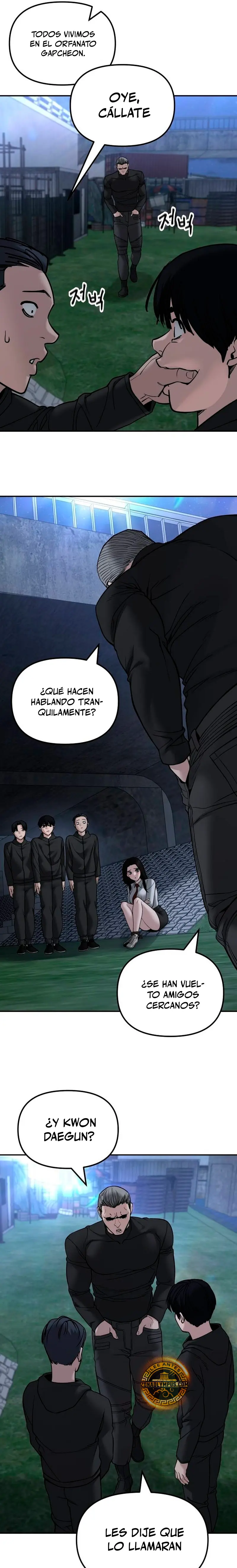 El Maton al Mando Capitulo 137 página 33